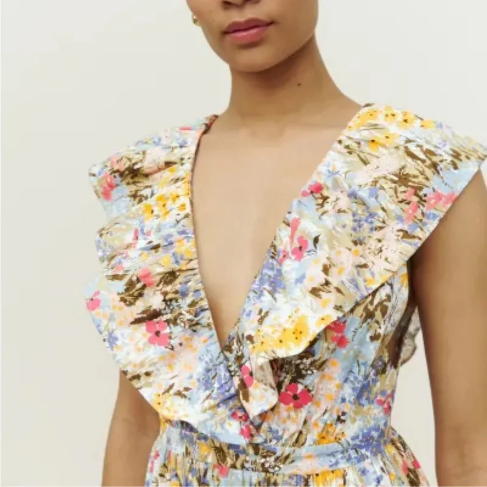 Reformation Reina dress - Picture 5 of 12